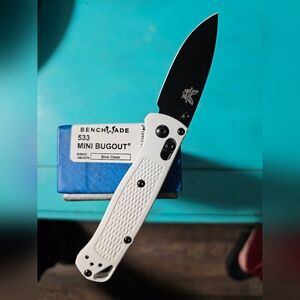 Benchmade kitchen filet knife